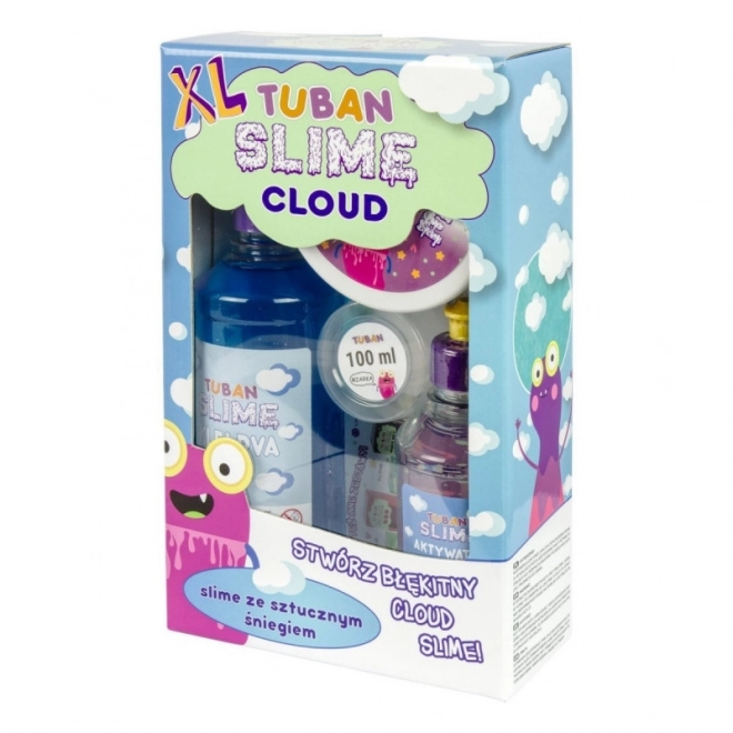 Super Slime Cloud XL Set