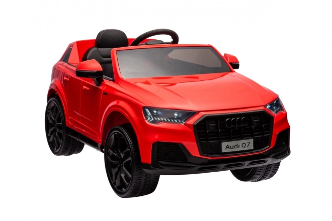 Audi Q7 NEUER LIFT Rot
