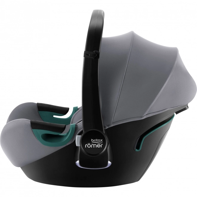 Autositz Baby-Safe iSense Frostgrau