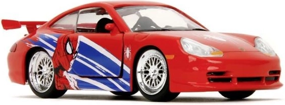 Realistische Ausführung des Porsche 911 GT3 RS