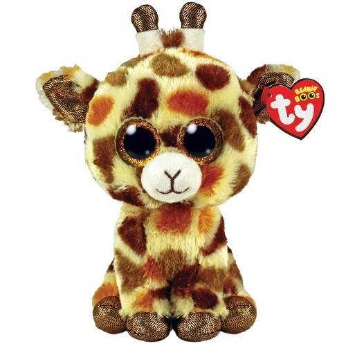 Plüschtiere Sty Giraffe 15 cm