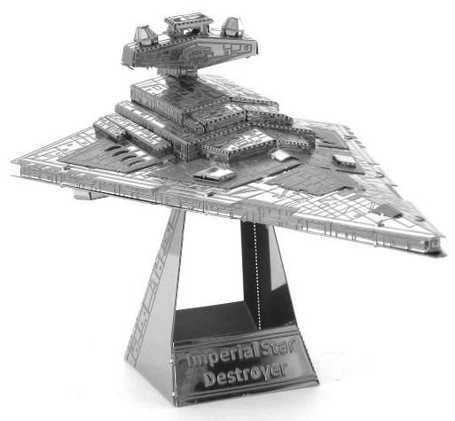 3D-Puzzle Star Wars: Imperialer Sternenzerstörer