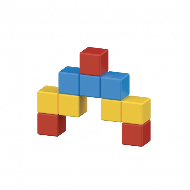 Geomag Magnetische Würfel Magicube Mathematik