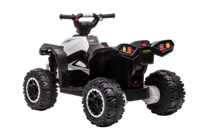 HL568 Wiederaufladbares weißes Quad