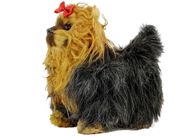 Interaktiver Spielzeughund Yorkie
