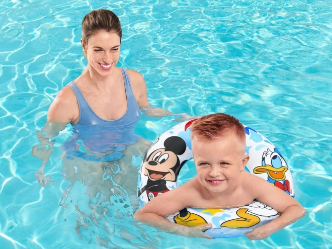 Sicherheit beim Schwimmen