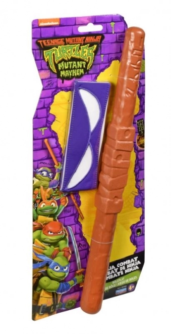 Teenage Mutant Ninja Turtles Donatello Spielset