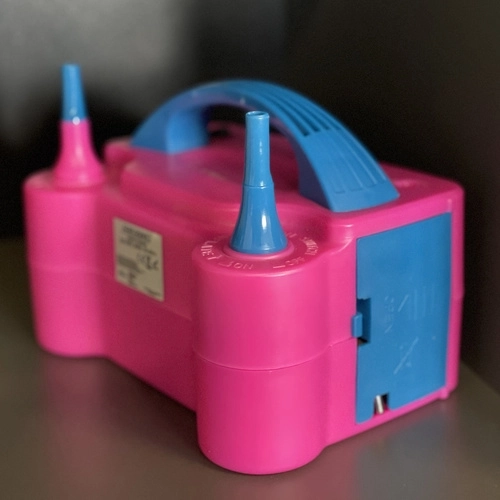 Elektrische Ballonpumpe Kruzzel
