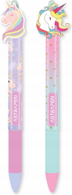Radierbares Stift ASTRA OOPS! Einhorn 0,5 mm