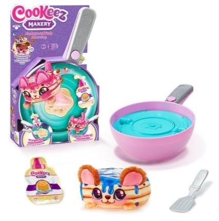 Cookeez Makery Pfannkuchen Spielset