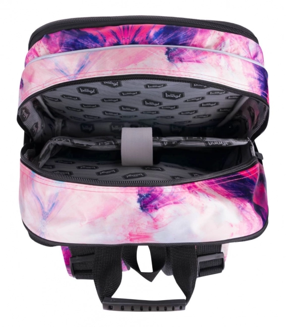 Schulrucksack Set Cubic Abstract