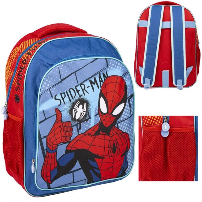 Spider Man Rucksack für Abenteurer