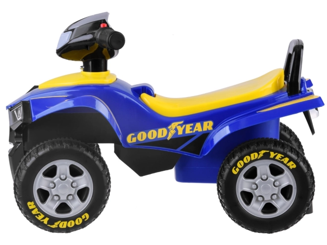 Goodyear Kinder-Quad mit Licht und Sound