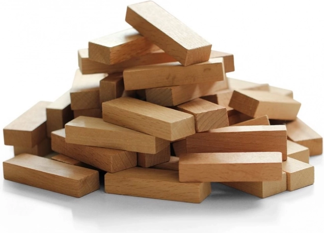 Holzturm Gleichgewichtsspiel Jenga