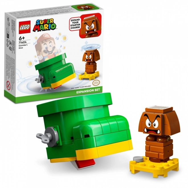 Lego Mario But Goomby Erweiterungsset