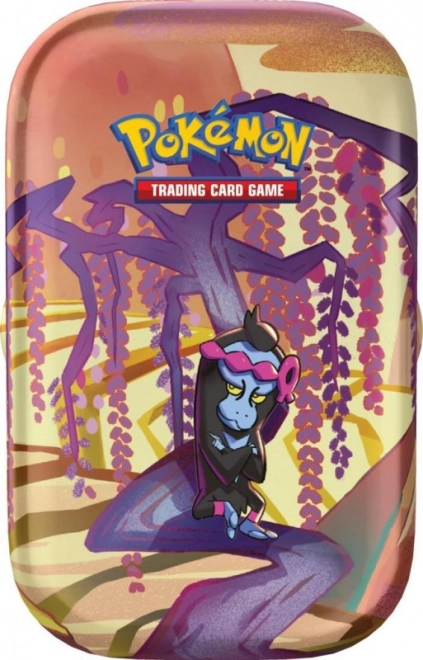 Pokémon Scarlet & Violet - Mystisches Fabel Mini Tin Munkidori