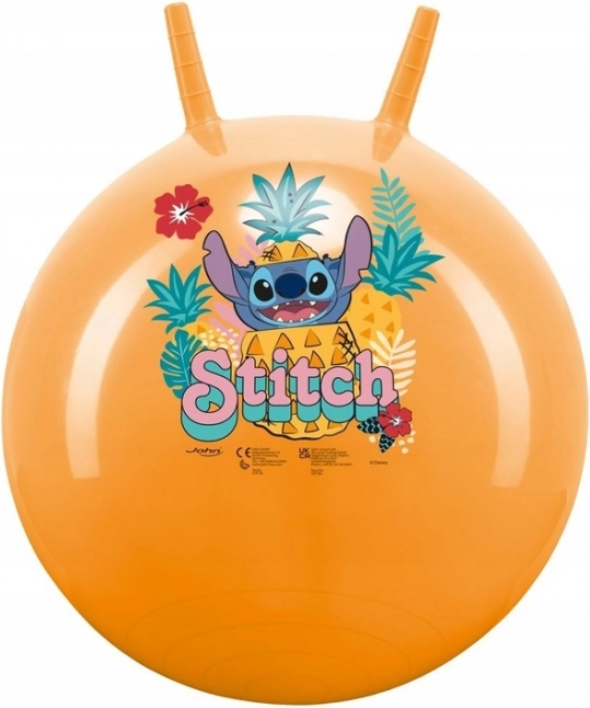 Hüpfball Stitch für Kinder