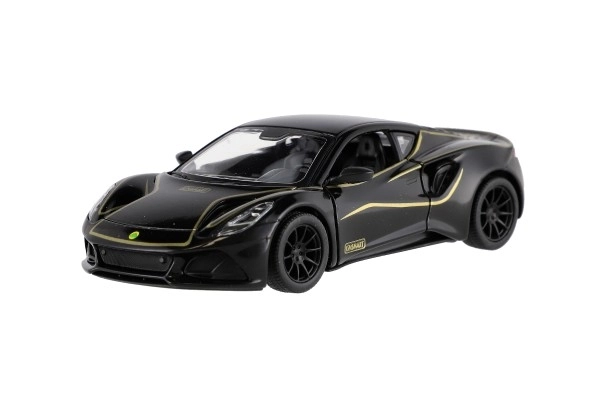 Auto Kinsmart Lotus Emira Modell