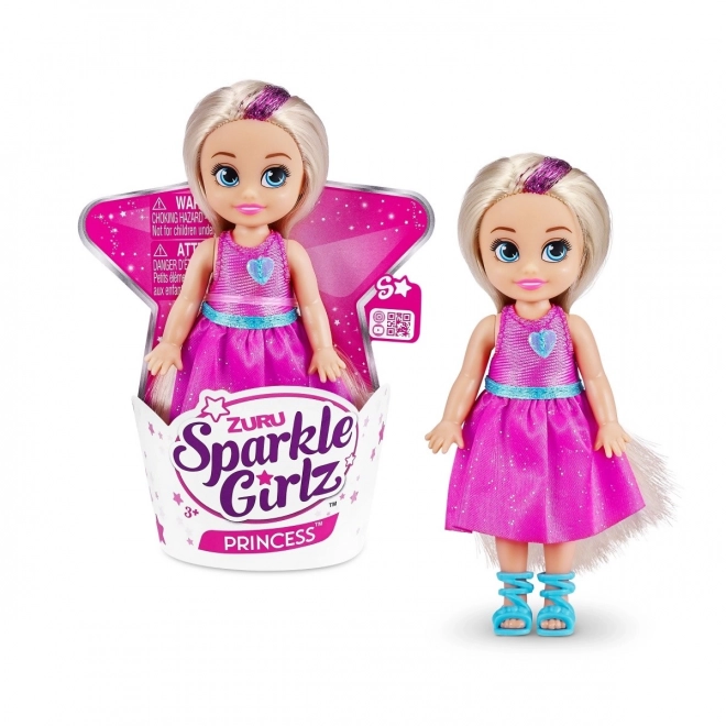 Sparkle Girlz Prinzessinnenpuppe 12 cm