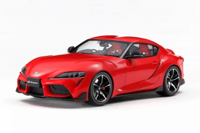 Plastikmodell Toyota GR Supra