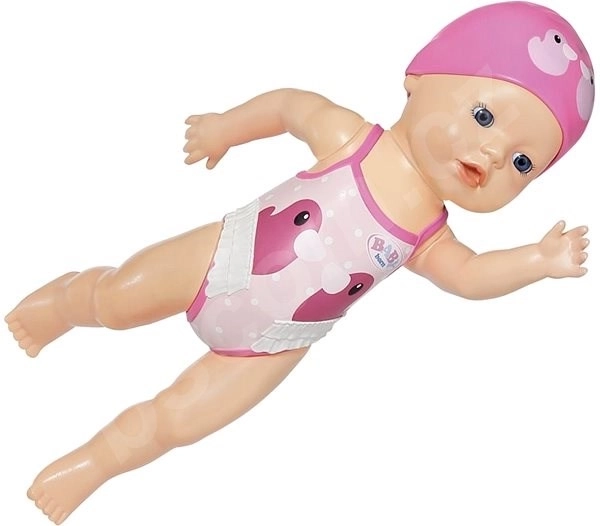 Baby Born Meine Erste Schwimmerin, 30 cm