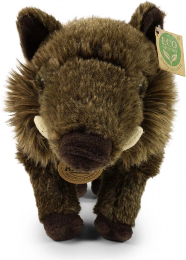 Weicher, hochwertiger Plüsch für maximale Sanftheit