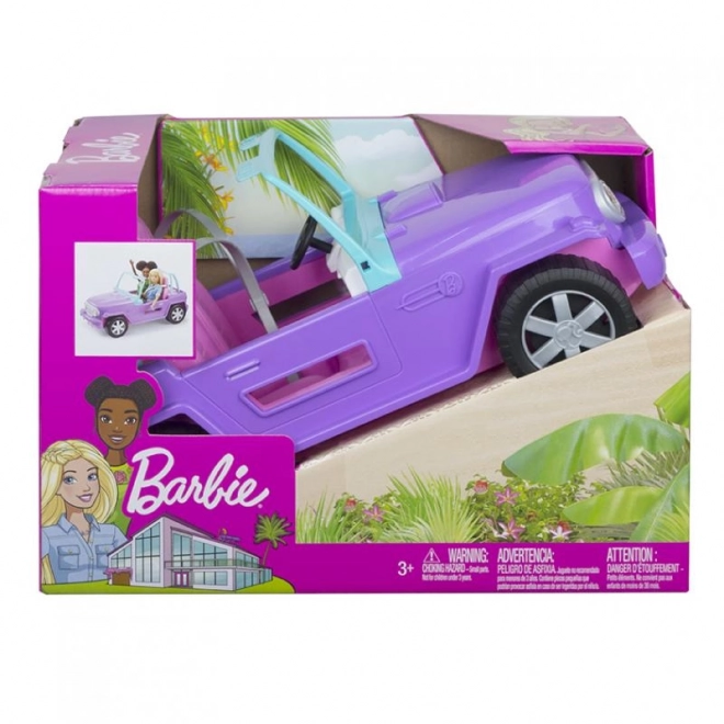 Barbie Strand Cabriolet