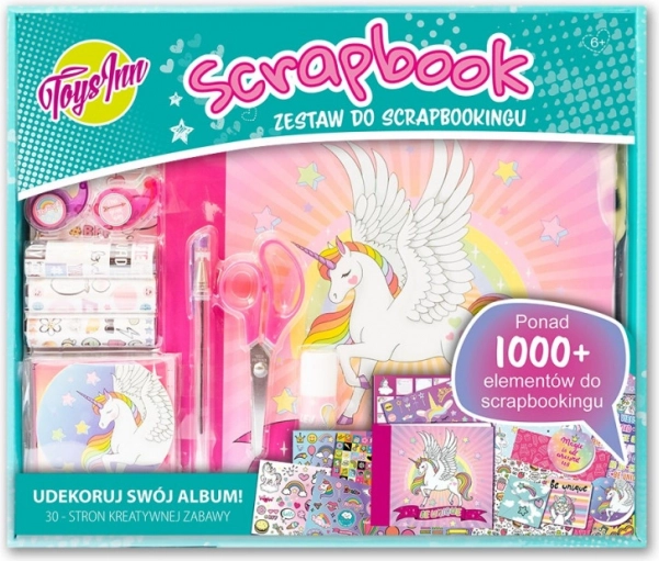 Scrapbooking-Set