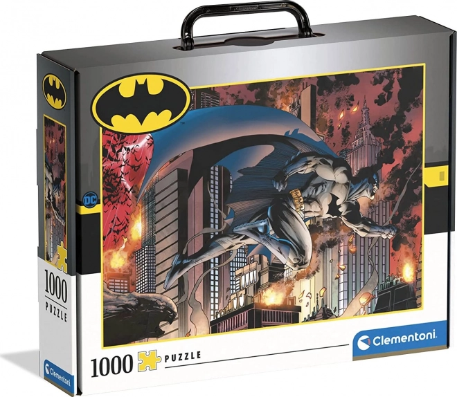 Batman Puzzle 1000 Teile in Tragetasche