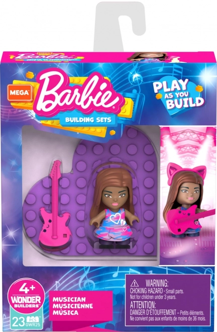 Barbie Berufe Baukasten