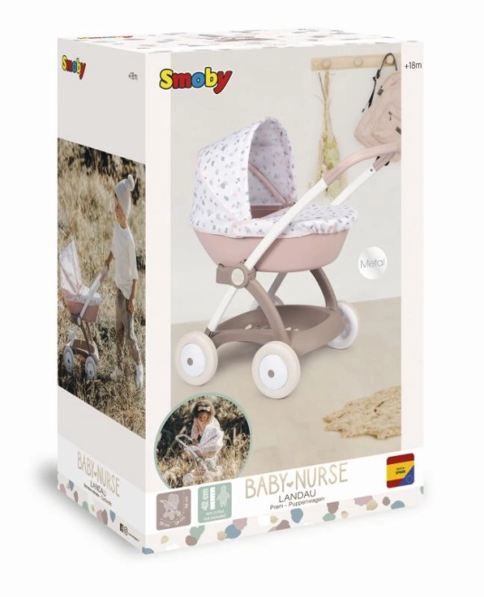 Kinderwagen Baby Nurse für Puppen