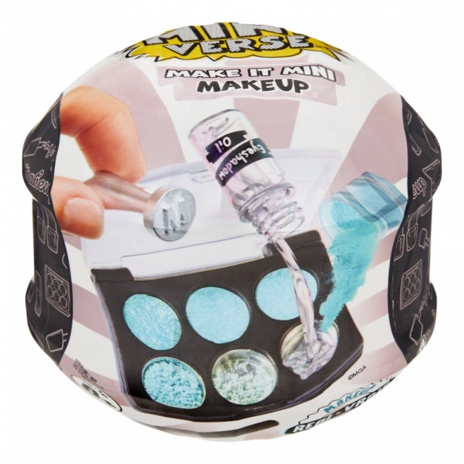 Miniverse Figuren - Erstellen Sie Ihr Mini Makeup Display
