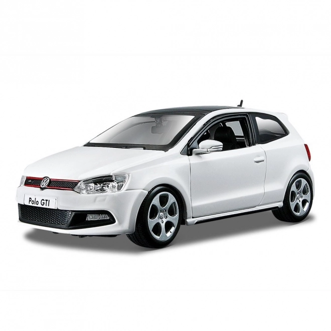 Bburago VW Polo GTI Mark 5 Modellauto