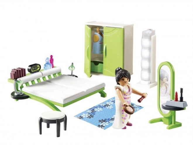 City Life PLAYMOBIL Schlafzimmer