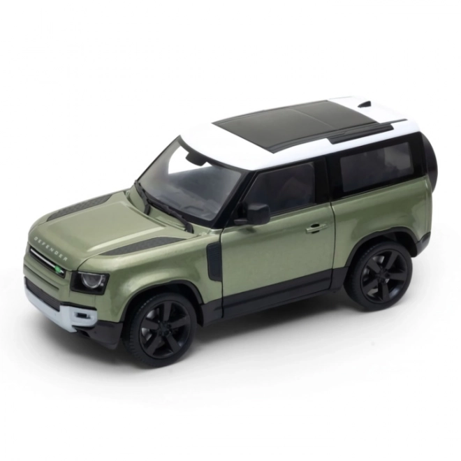 Welly Land Rover Defender Sammlermodell 2020