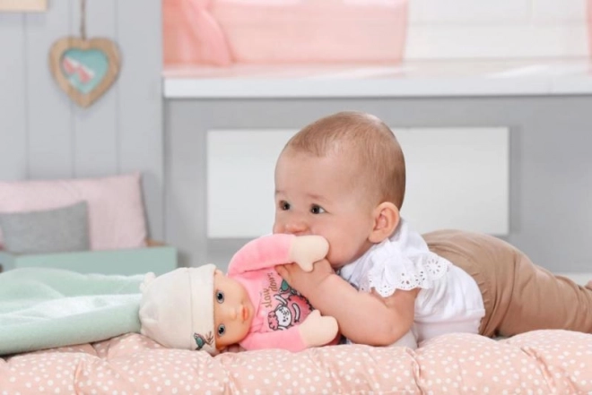 Baby Annabell Puppe mit blauen Augen