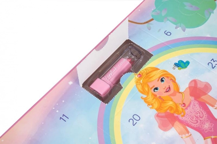 Bezauberndes Prinzessinnen-Design