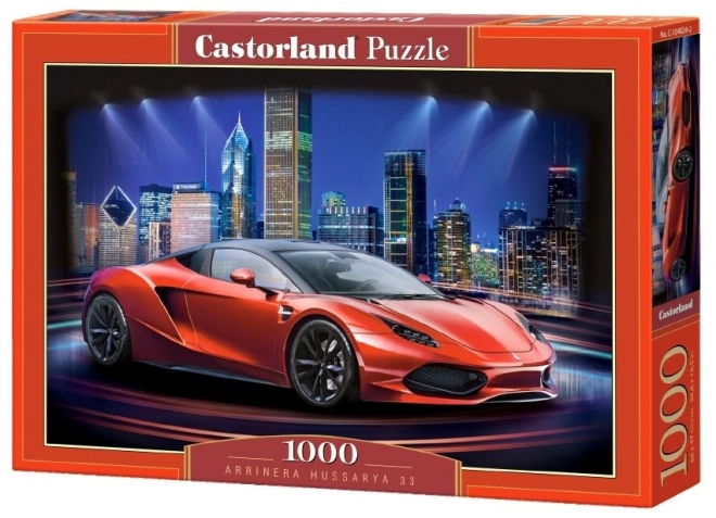 Puzzle 1000 Teile Arrinera Hussarya