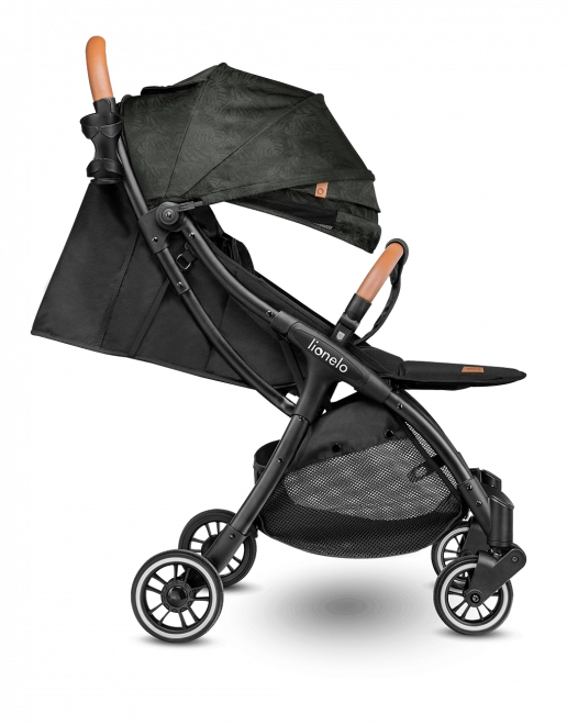 LIONELO Sportkinderwagen Julie One Tropisches Grün