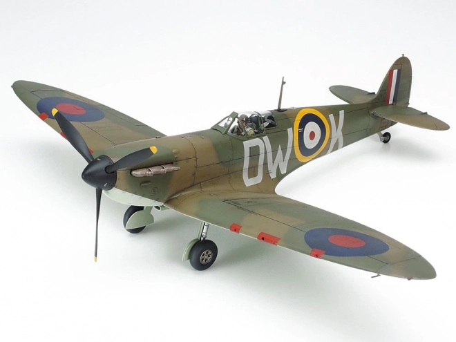 Plastikmodellflugzeug Supermarine Spitfire Mk.I