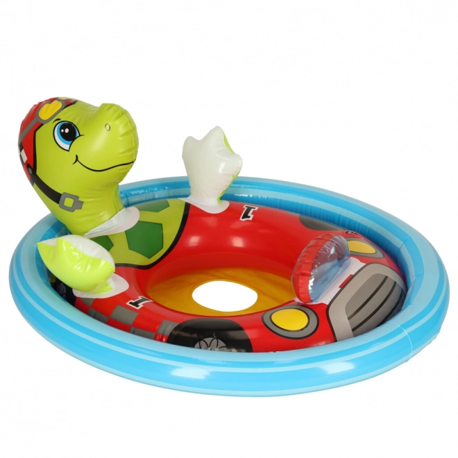 Intex Schwimmring Sloth für Kinder mit Sitz – Schildkröte