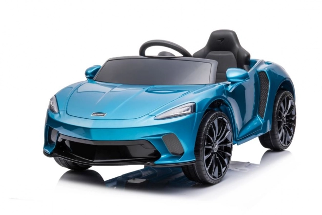 Elektrisches Auto McLaren GT 12V Blau Lackiert