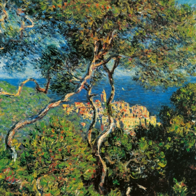 Notizkalender Claude Monet 2026, 30 x 30 cm