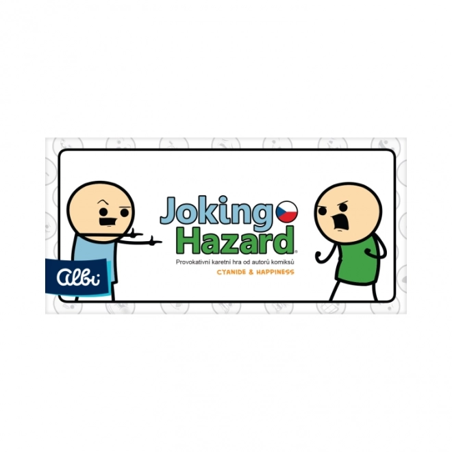 Joking Hazard Kartenspiel