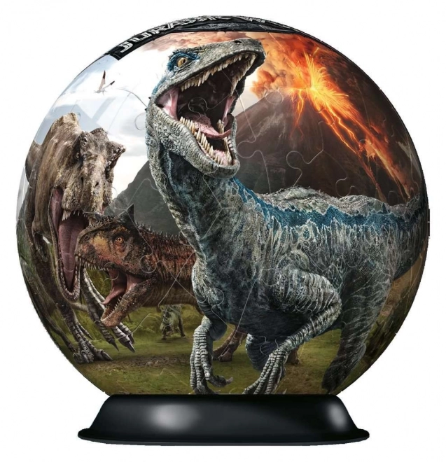 3D-Puzzleball Jurassic World von Ravensburger