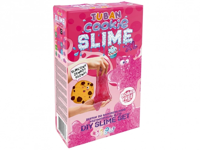 Super Slime Set - Cookie XL