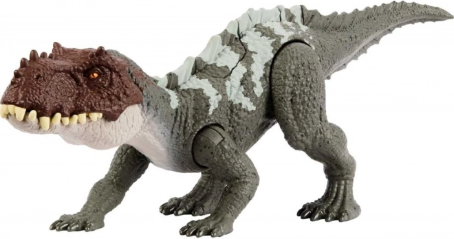 Jurassic World Überraschungsangriff Prestosuchus Figur