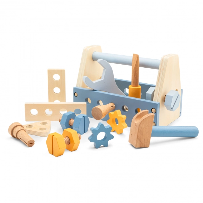 Holzwerkzeug-Set für Kinder