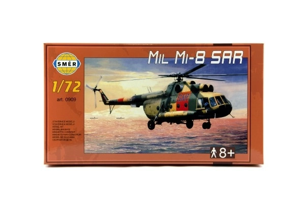 Modellhubschrauber Mil Mi-8 SAR 1:72