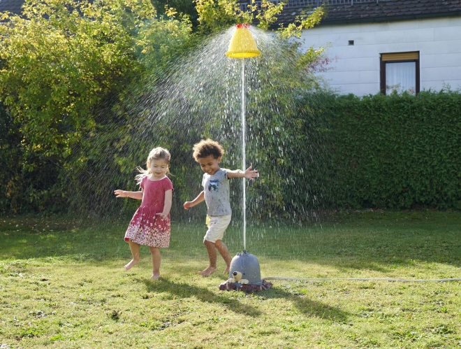 Aquaplay Gartensprinkler Maulwurf